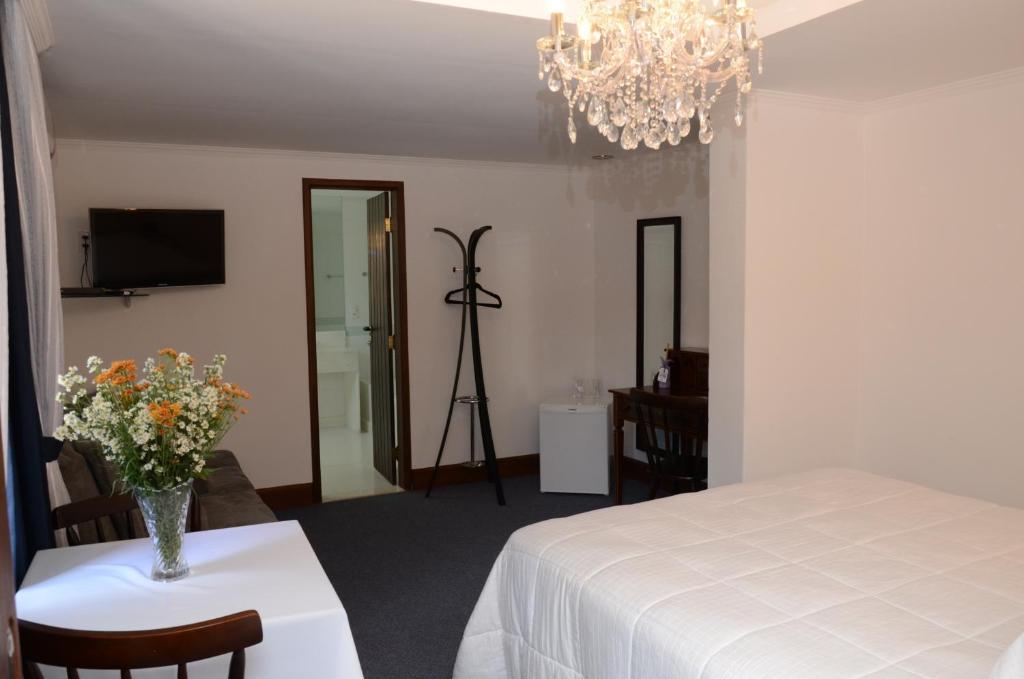 Guitta Pousada Petropolis  Room photo