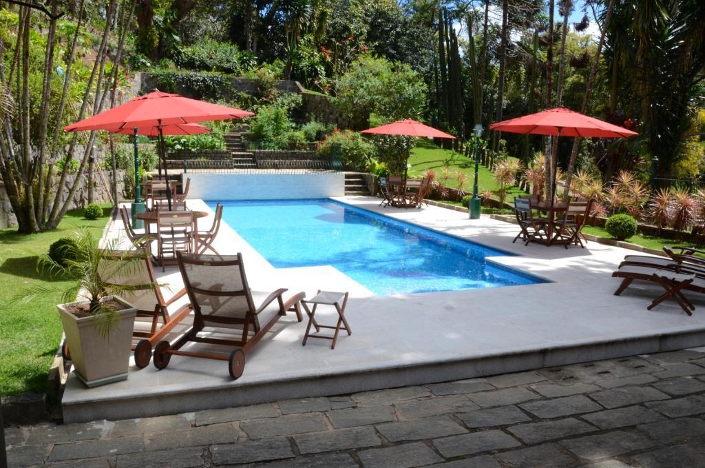 Guitta Pousada Petropolis  Exterior photo